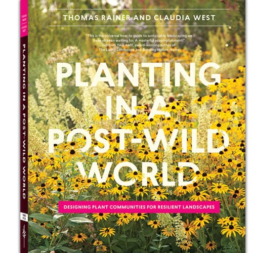 Book Review Planting in a Post Wild World