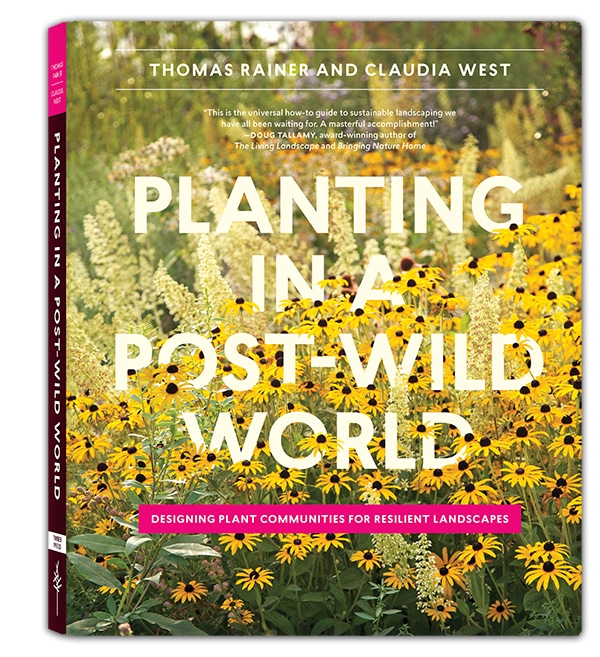 Book Review Planting in a Post Wild World 