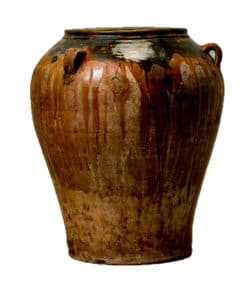 Old Spanish Honey Jar