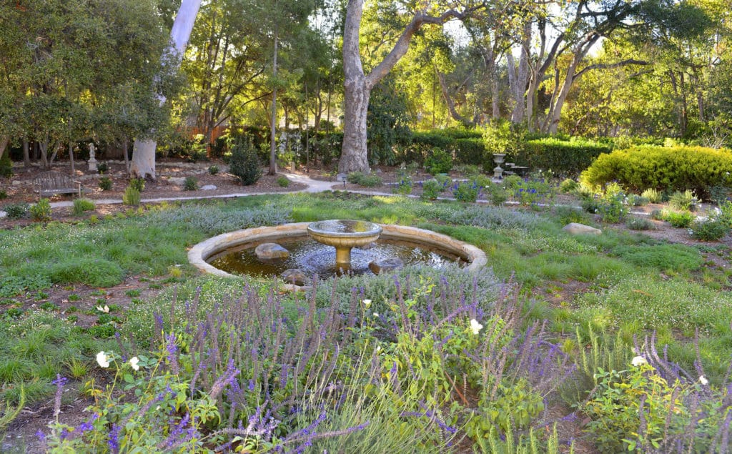 Garden Design | Montecito Landscape | Cullen Meadow