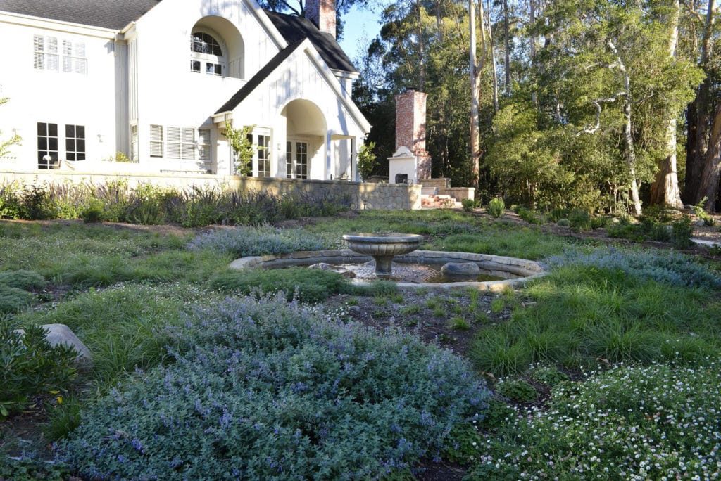Garden Design | Montecito Landscape | Cullen Meadow