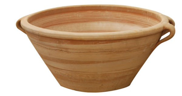 Greek-Terracotta-Handled-Pot GR49-Large