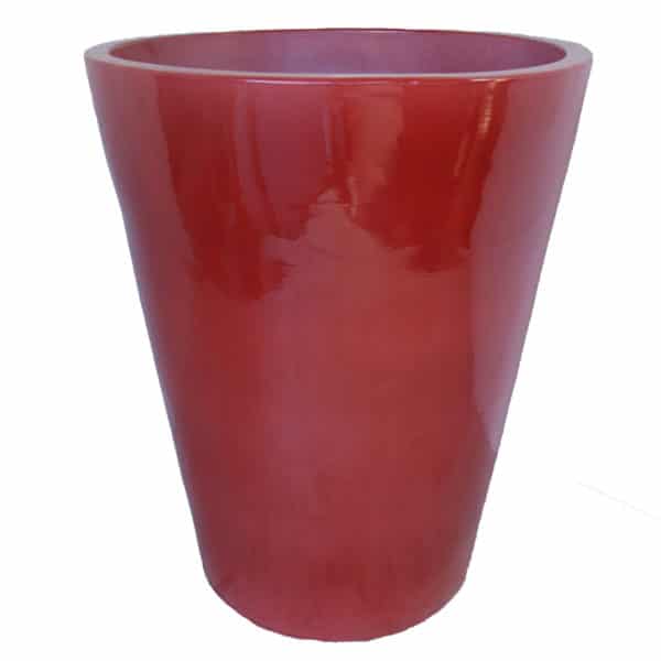 Kerso Glazed Terracotta Planter