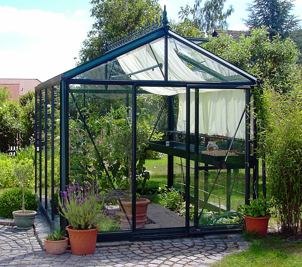 EXACO Trading Greenhouse Garden 