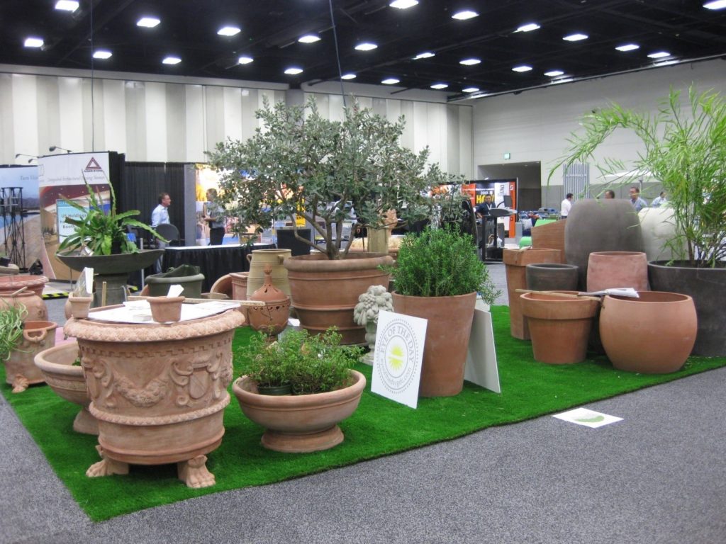 Long Beach Landscape Expo 2017 Eye of the Day