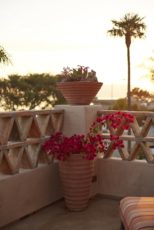 Jeffrey Gordon Smith Garden Design Landscape Architecture Italian Terracotta Italian Pot