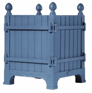 Versailles Planter Box in Pigeon