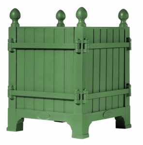 Versailles Planter Box in Versailles Green