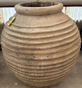 Vintage Peloponnesus Oil Jar GVP2L