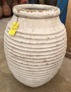 Vintage Peloponnesus Oil Jar GVP6