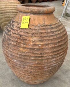 Vintage Peloponnesus Oil Jar GVP7