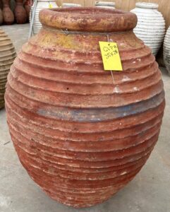 Vintage Peloponnesus Oil Jar GVP8