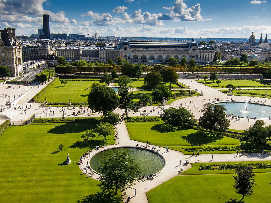 Favorite French Gardens - gardens of France