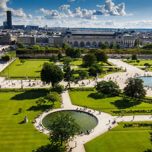 Favorite French Gardens