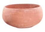 Italian Terracotta Low Bowl