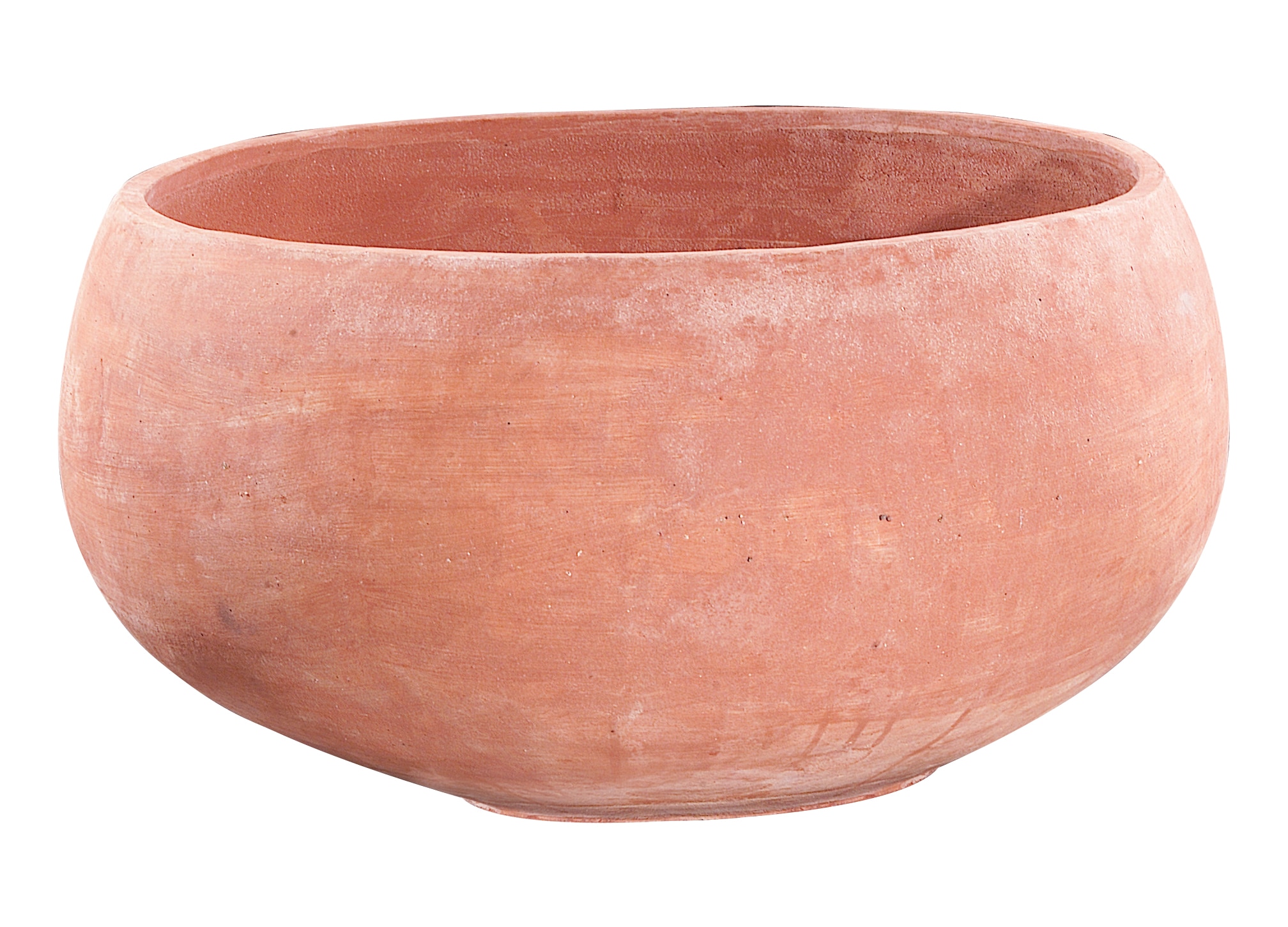 Italian Terracotta Low Bowl