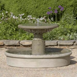 Esplanade Fountain