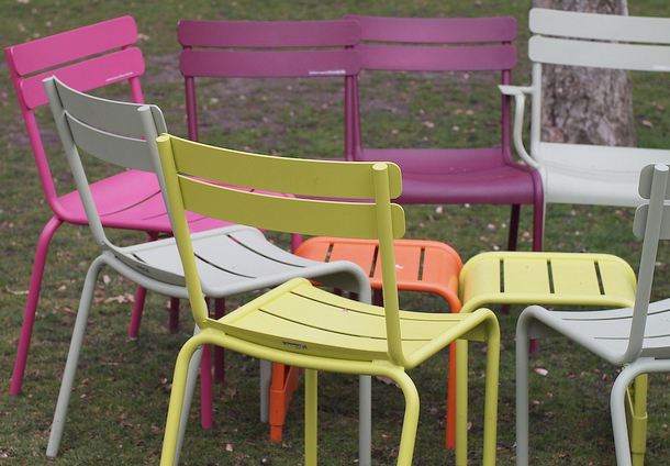 chairs
