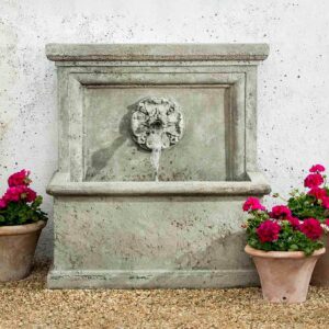 St Aubin Fountain